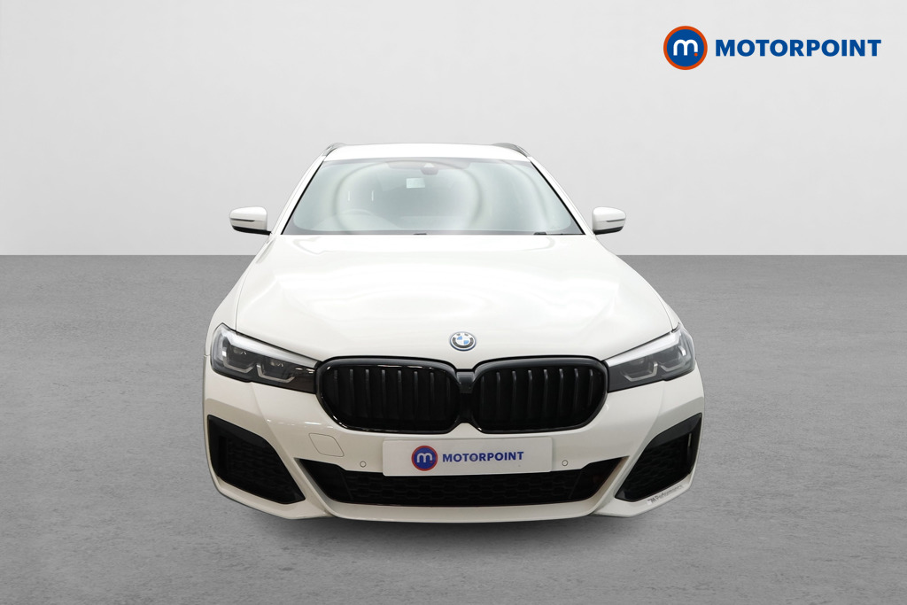 BMW 5 Series M Sport Automatic Petrol Plug-In Hybrid Estate - Stock Number (1507024) - Front bumper