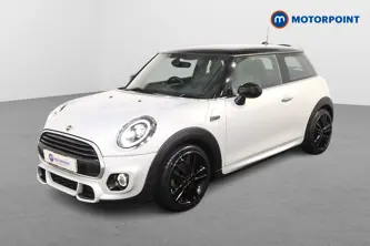 Mini Hatchback Cooper Sport Manual Petrol Hatchback - Stock Number (1507128) - Passenger side front corner