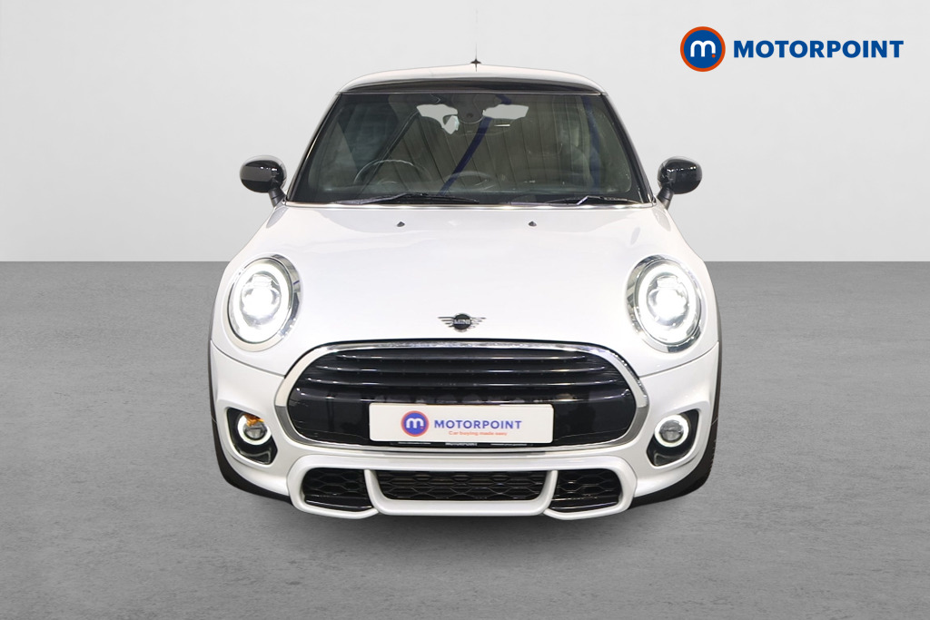 Mini Hatchback Cooper Sport Manual Petrol Hatchback - Stock Number (1507128) - Front bumper