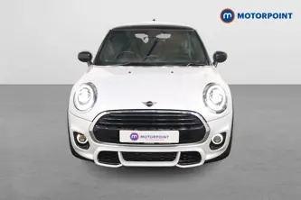 Mini Hatchback Cooper Sport Manual Petrol Hatchback - Stock Number (1507128) - Front bumper