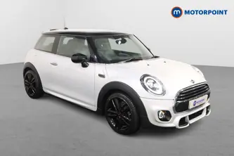 Mini Hatchback Cooper Sport Manual Petrol Hatchback - Stock Number (1507128) - Drivers side front corner