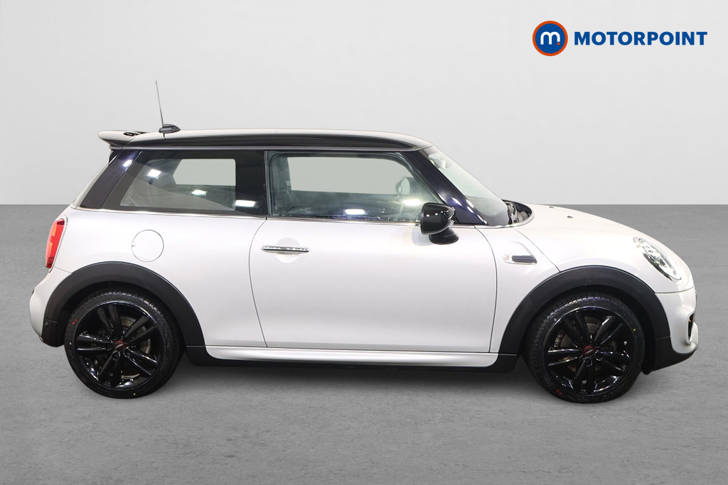 Mini Hatchback Cooper Sport Manual Petrol Hatchback - Stock Number (1507128) - Drivers side