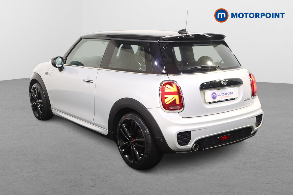 Mini Hatchback Cooper Sport Manual Petrol Hatchback - Stock Number (1507128) - Passenger side rear corner