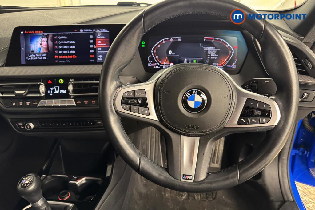 BMW 2 Series M Sport Manual Diesel Saloon - Stock Number (1507188) - 1st supplementary image