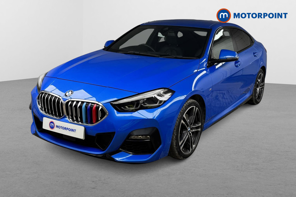 BMW 2 Series M Sport Manual Diesel Saloon - Stock Number (1507188) - Passenger side front corner