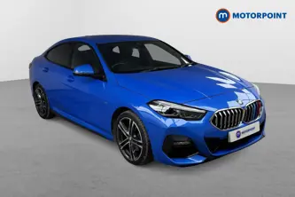 BMW 2 Series M Sport Manual Diesel Saloon - Stock Number (1507188) - Drivers side front corner