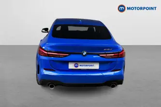 BMW 2 Series M Sport Manual Diesel Saloon - Stock Number (1507188) - Rear bumper