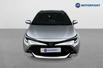 Toyota Corolla Design Automatic Petrol-Electric Hybrid Estate - Stock Number (1507488) - Front bumper