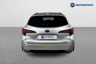 Toyota Corolla Design Automatic Petrol-Electric Hybrid Estate - Stock Number (1507488) - Rear bumper