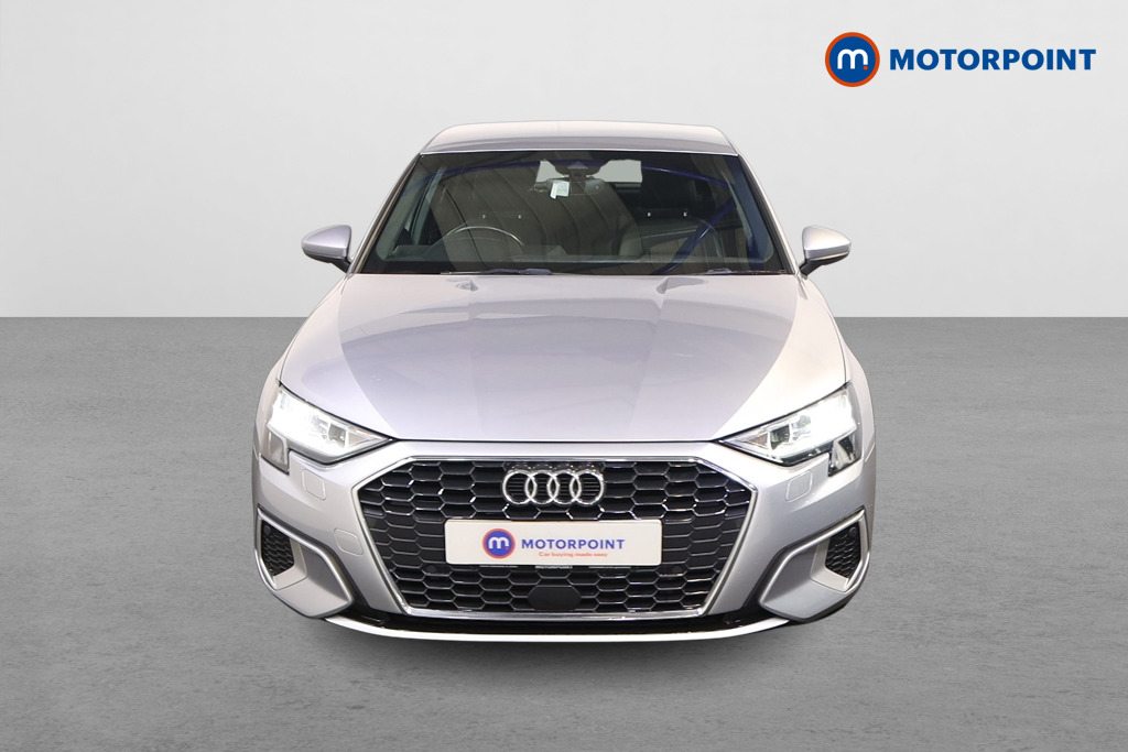 Audi A3 Sport Automatic Petrol Plug-In Hybrid Hatchback - Stock Number (1507494) - Front bumper