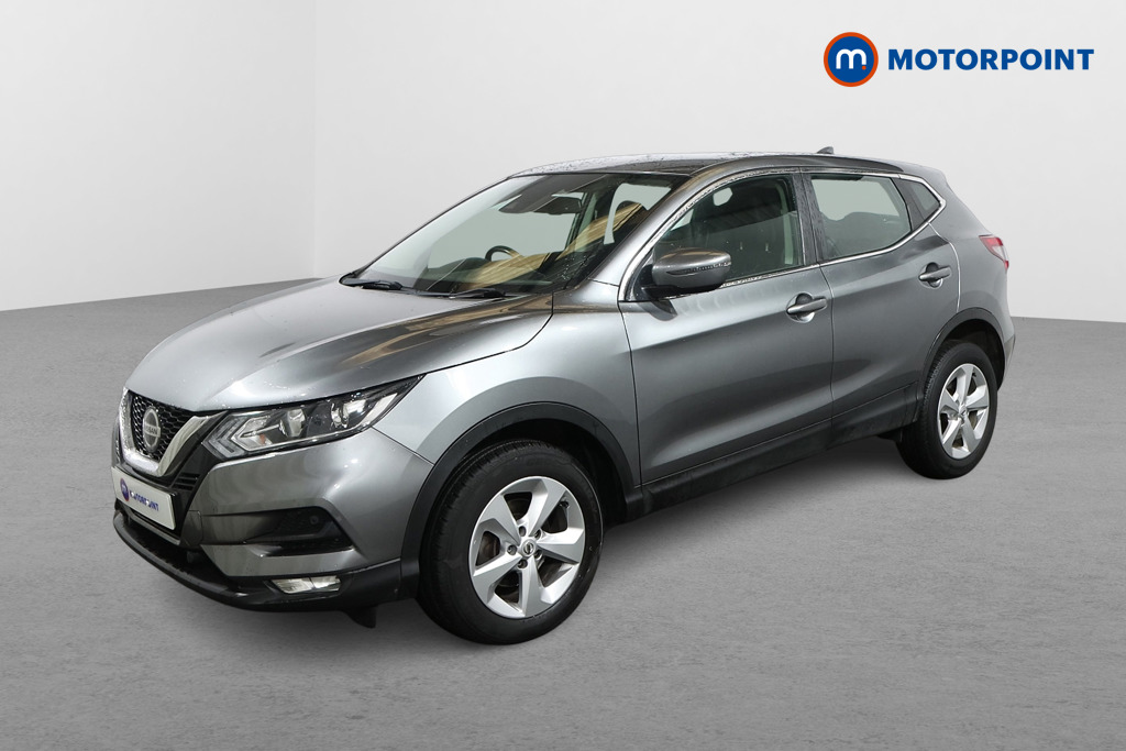 Nissan Qashqai Acenta Premium Manual Petrol SUV - Stock Number (1507560) - Passenger side front corner