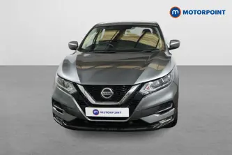 Nissan Qashqai Acenta Premium Manual Petrol SUV - Stock Number (1507560) - Front bumper