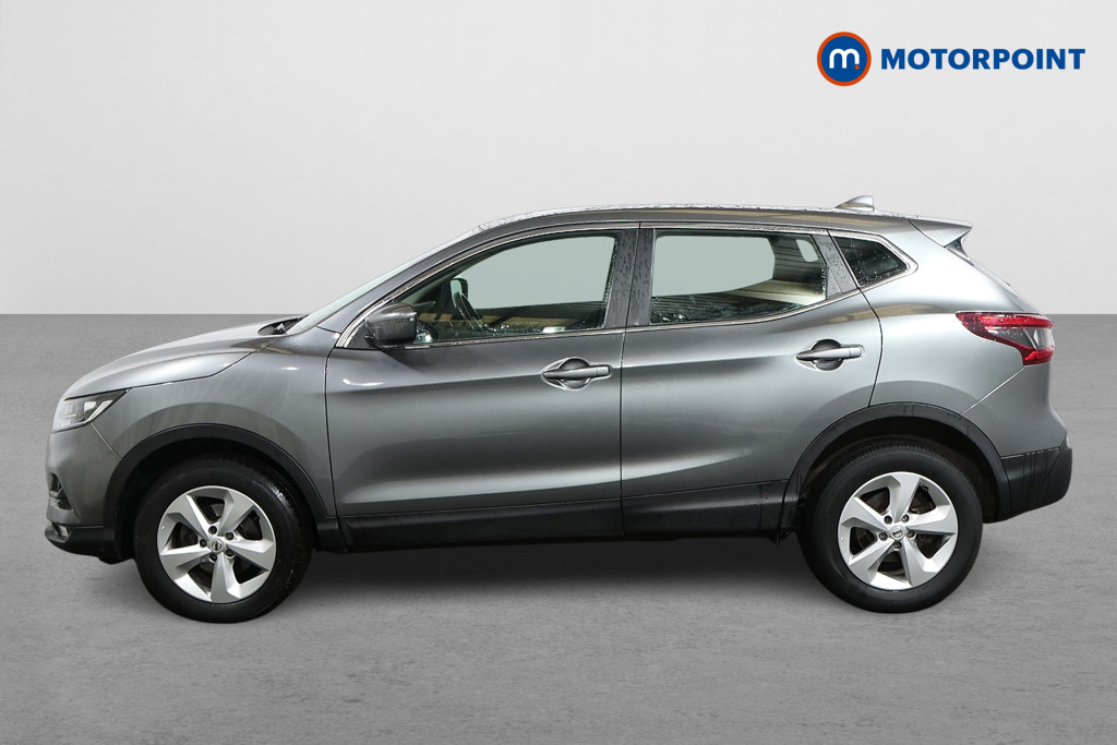 Nissan Qashqai Acenta Premium Manual Petrol SUV - Stock Number (1507560) - Passenger side