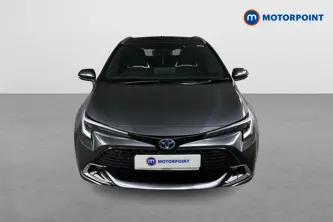 Toyota Corolla Excel Automatic Petrol-Electric Hybrid Estate - Stock Number (1507729) - Front bumper