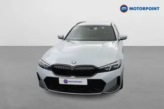 BMW 3 Series M Sport Automatic Petrol Plug-In Hybrid Estate - Stock Number (1507742) - Front bumper