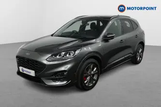 Ford Kuga St-Line First Edition Manual Diesel-Electric Hybrid SUV - Stock Number (1507764) - Passenger side front corner