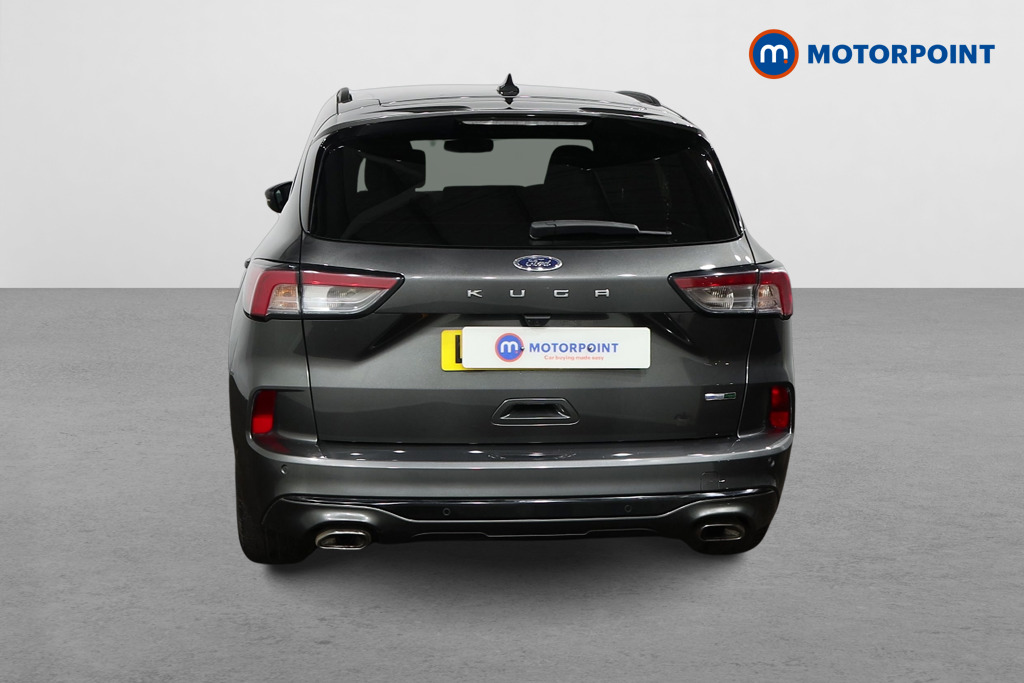 Ford Kuga St-Line First Edition Manual Diesel-Electric Hybrid SUV - Stock Number (1507764) - Rear bumper