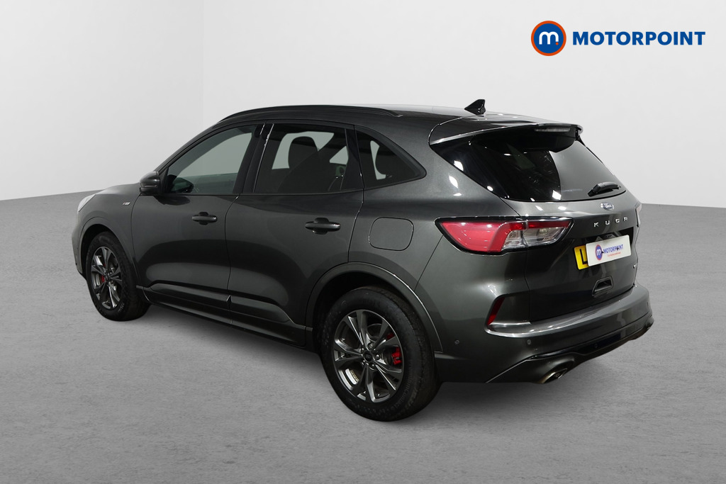 Ford Kuga St-Line First Edition Manual Diesel-Electric Hybrid SUV - Stock Number (1507764) - Passenger side rear corner