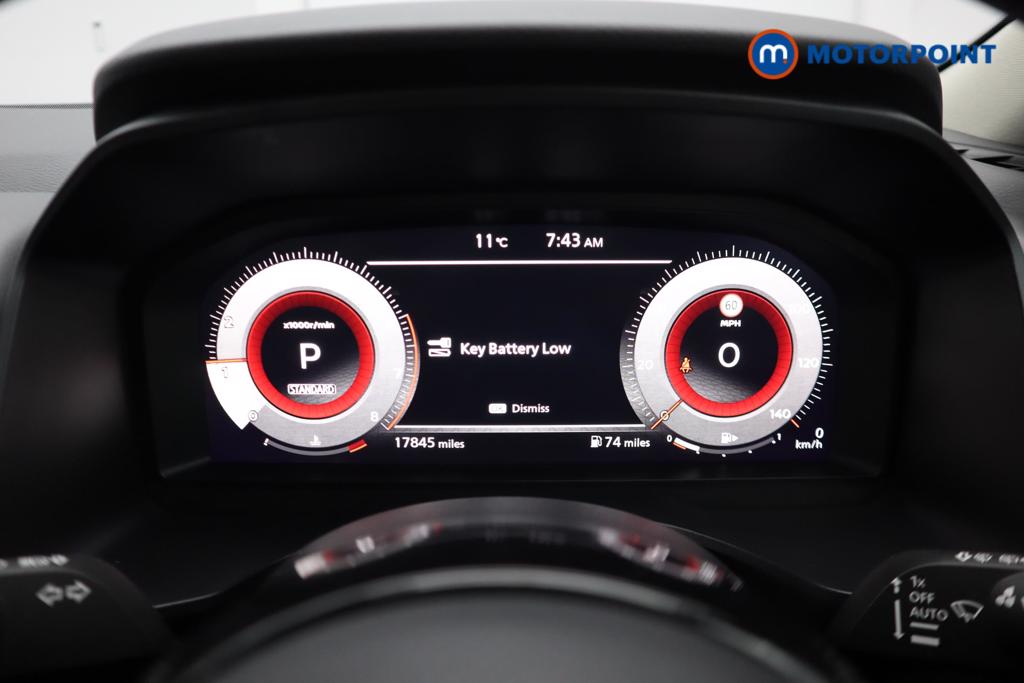 Nissan Qashqai N-Connecta Automatic Petrol SUV - Stock Number (1508026) - 9th supplementary image