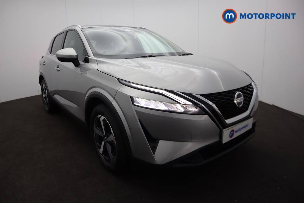 Nissan Qashqai N-Connecta Automatic Petrol SUV - Stock Number (1508026) - 20th supplementary image