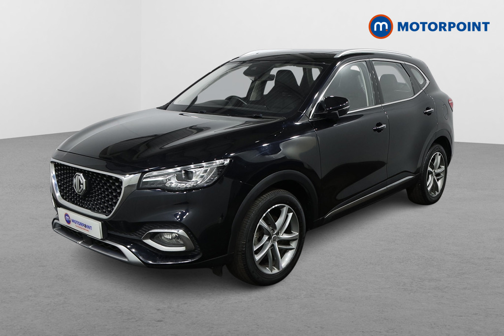 Mg Motor Uk HS Exclusive Manual Petrol SUV - Stock Number (1508054) - Passenger side front corner