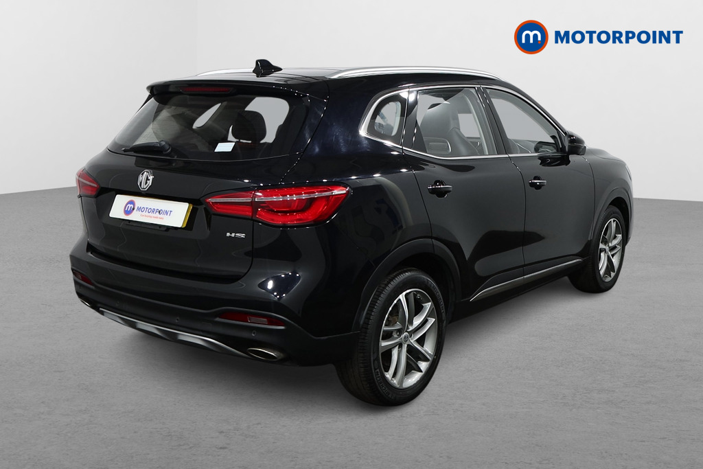 Mg Motor Uk HS Exclusive Manual Petrol SUV - Stock Number (1508054) - Drivers side rear corner