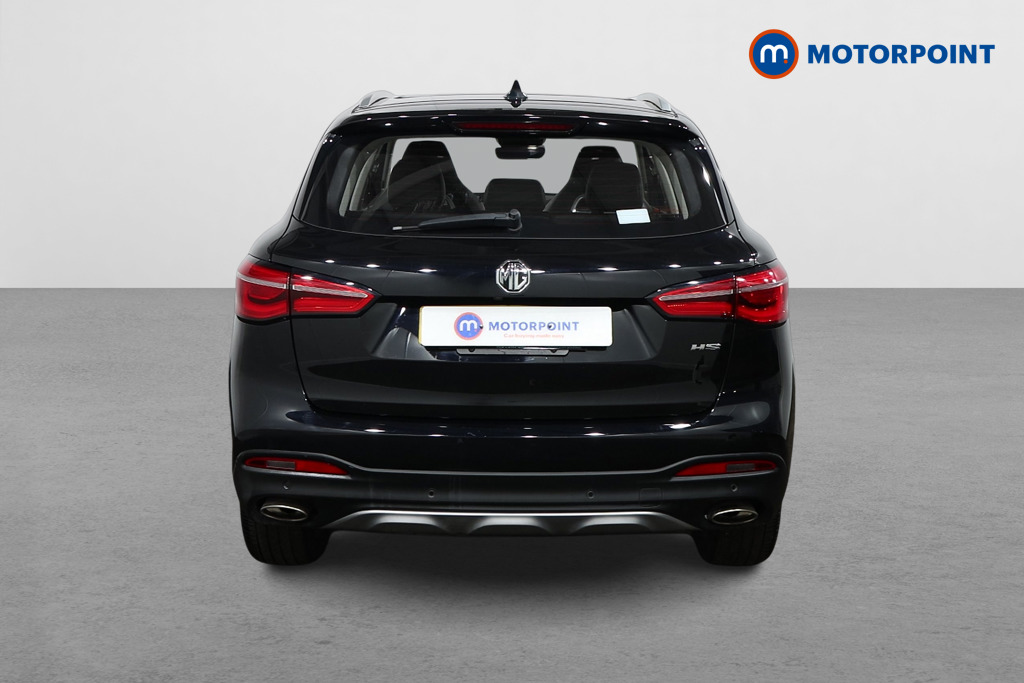 Mg Motor Uk HS Exclusive Manual Petrol SUV - Stock Number (1508054) - Rear bumper