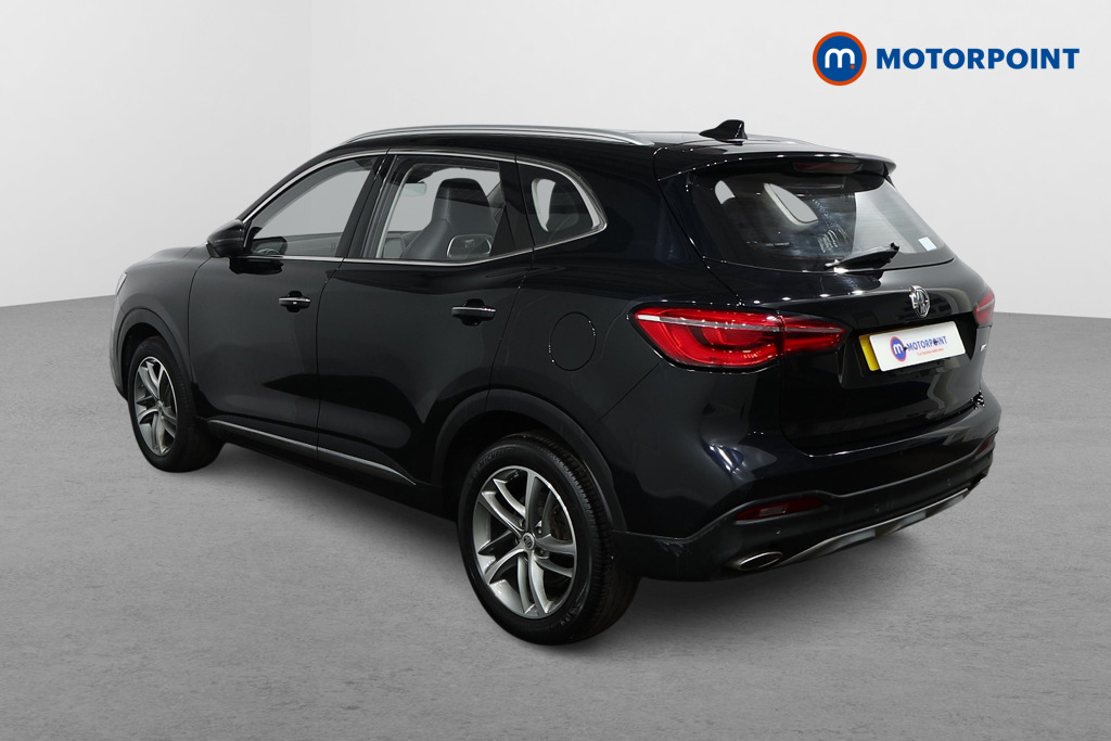 Mg Motor Uk HS Exclusive Manual Petrol SUV - Stock Number (1508054) - Passenger side rear corner