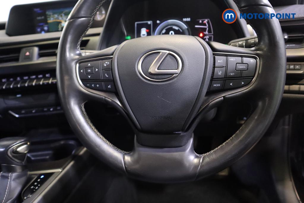 Lexus UX 250H 2.0 5Dr Cvt Premium -Plus-Driver Assist Pack Automatic Petrol-Electric Hybrid SUV - Stock Number (1508057) - 3rd supplementary image