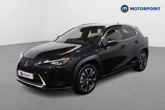 Lexus UX 250H 2.0 5Dr Cvt Premium -Plus-Driver Assist Pack Automatic Petrol-Electric Hybrid SUV - Stock Number (1508057) - Passenger side front corner