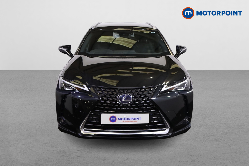 Lexus UX 250H 2.0 5Dr Cvt Premium -Plus-Driver Assist Pack Automatic Petrol-Electric Hybrid SUV - Stock Number (1508057) - Front bumper