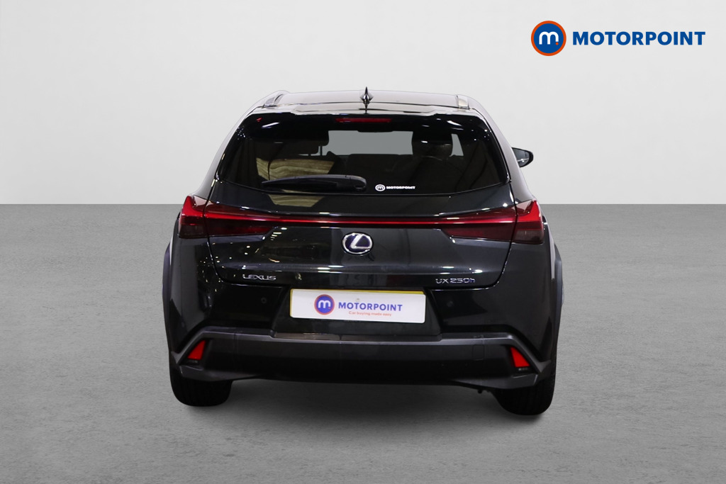 Lexus UX 250H 2.0 5Dr Cvt Premium -Plus-Driver Assist Pack Automatic Petrol-Electric Hybrid SUV - Stock Number (1508057) - Rear bumper