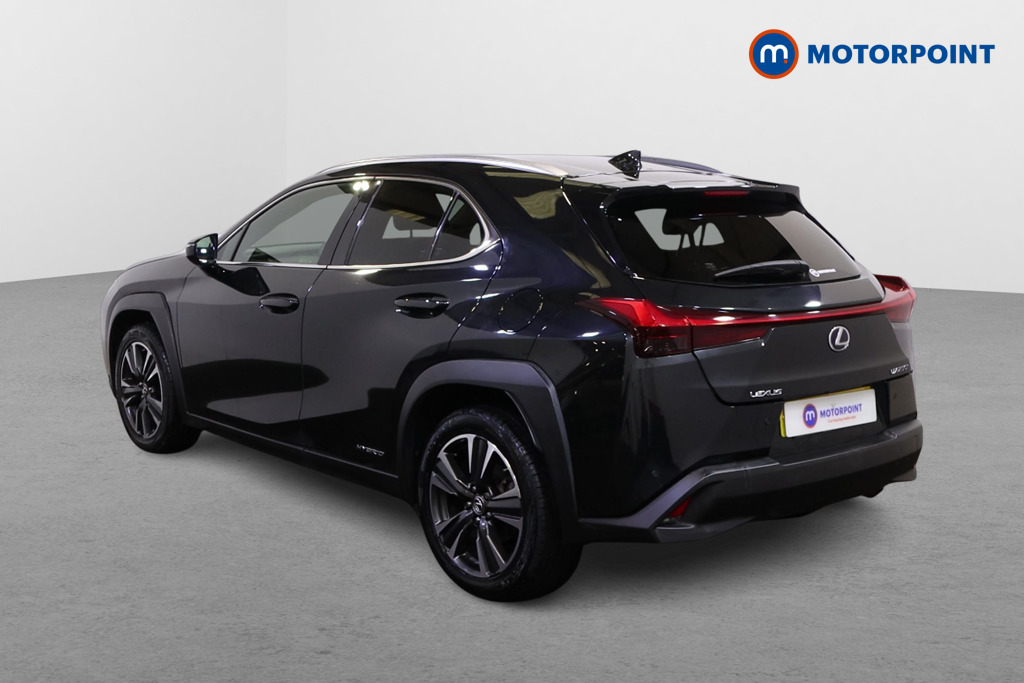 Lexus UX 250H 2.0 5Dr Cvt Premium -Plus-Driver Assist Pack Automatic Petrol-Electric Hybrid SUV - Stock Number (1508057) - Passenger side rear corner