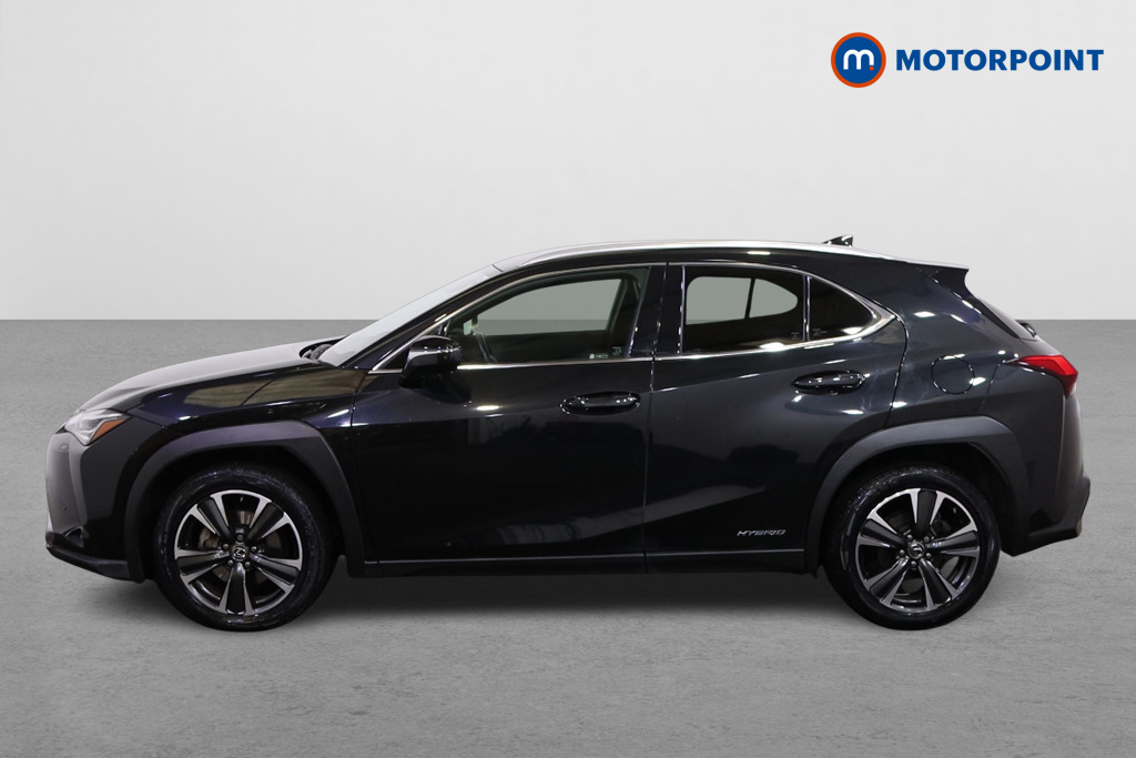 Lexus UX 250H 2.0 5Dr Cvt Premium -Plus-Driver Assist Pack Automatic Petrol-Electric Hybrid SUV - Stock Number (1508057) - Passenger side