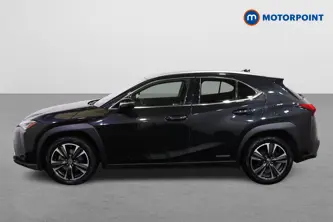 Lexus UX 250H 2.0 5Dr Cvt Premium -Plus-Driver Assist Pack Automatic Petrol-Electric Hybrid SUV - Stock Number (1508057) - Passenger side