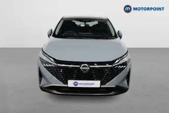 Nissan Qashqai Acenta Premium Automatic Petrol-Electric Hybrid SUV - Stock Number (1508097) - Front bumper