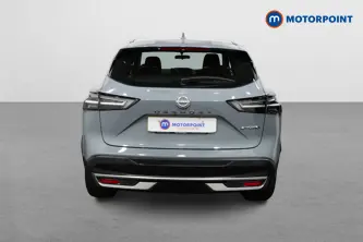 Nissan Qashqai Acenta Premium Automatic Petrol-Electric Hybrid SUV - Stock Number (1508097) - Rear bumper