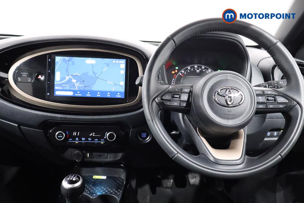 Toyota Aygo X Exclusive Manual Petrol Hatchback - Stock Number (1508107) - 3rd supplementary image