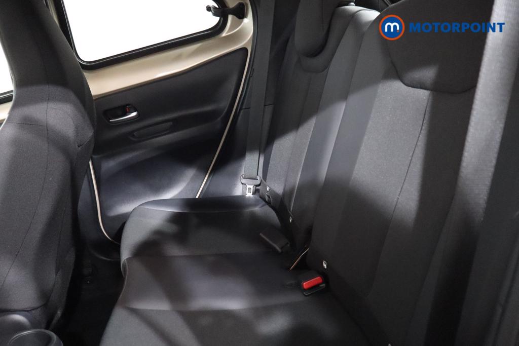 Toyota Aygo X Exclusive Manual Petrol Hatchback - Stock Number (1508107) - 5th supplementary image