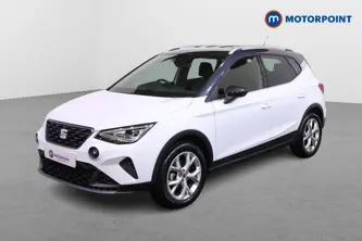 Seat Arona FR Automatic Petrol SUV - Stock Number (1508159) - Passenger side front corner