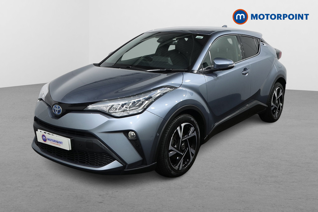 Toyota C-Hr Design Automatic Petrol-Electric Hybrid SUV - Stock Number (1508183) - Passenger side front corner