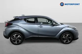 Toyota C-Hr Design Automatic Petrol-Electric Hybrid SUV - Stock Number (1508183) - Drivers side