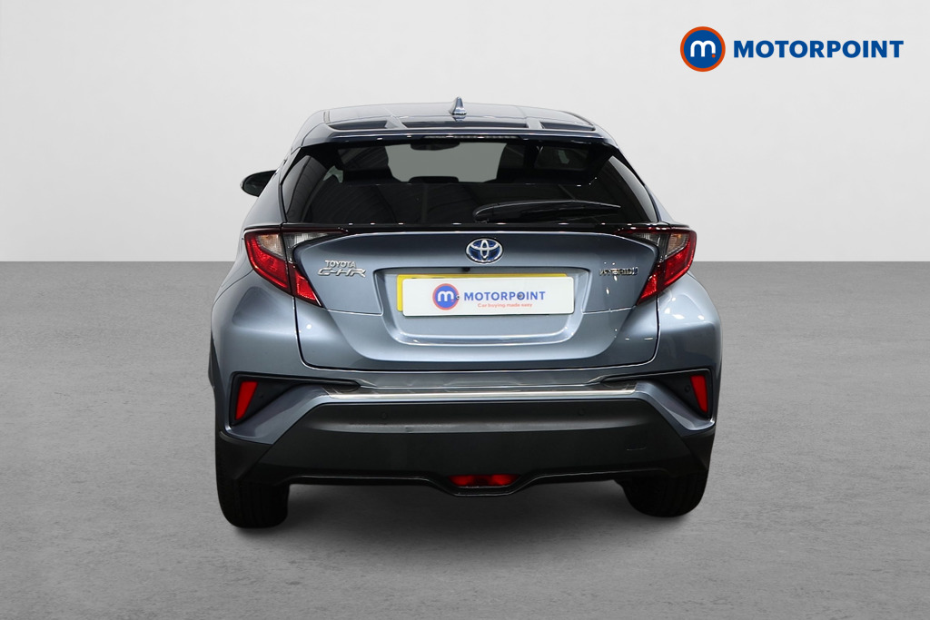 Toyota C-Hr Design Automatic Petrol-Electric Hybrid SUV - Stock Number (1508183) - Rear bumper