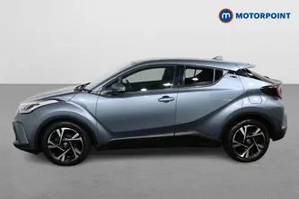 Toyota C-Hr Design Automatic Petrol-Electric Hybrid SUV - Stock Number (1508183) - Passenger side