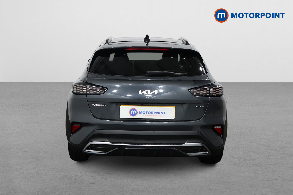 KIA Xceed Gt-Line S Manual Petrol Hatchback - Stock Number (1508196) - Rear bumper