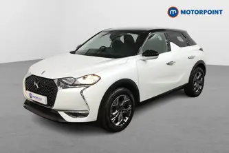 DS Ds 3 Bastille Automatic Petrol SUV - Stock Number (1508263) - Passenger side front corner