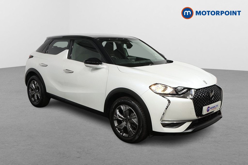 DS Ds 3 Bastille Automatic Petrol SUV - Stock Number (1508263) - Drivers side front corner