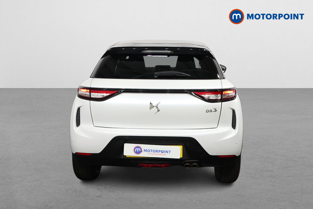 DS Ds 3 Bastille Automatic Petrol SUV - Stock Number (1508263) - Rear bumper