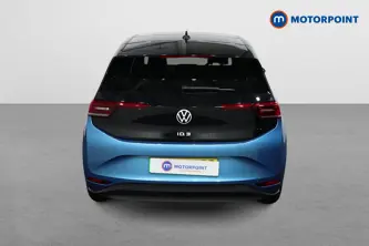 Volkswagen Id.3 Pro Launch Edition 2 Automatic Electric Hatchback - Stock Number (1508788) - Rear bumper