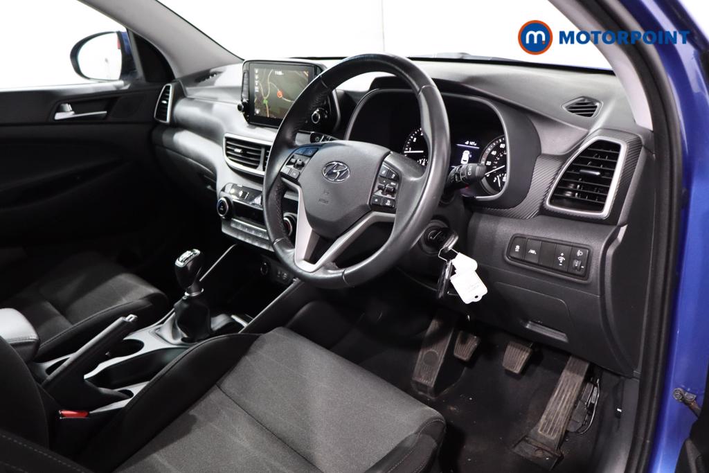 Hyundai Tucson Se Nav Manual Petrol SUV - Stock Number (1468717) - 4th supplementary image